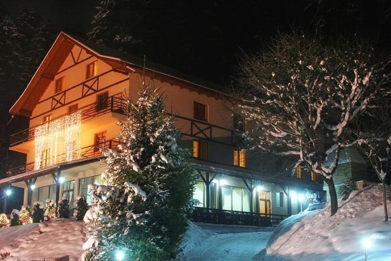 Voronet Residence Gura Humorului Exterior photo
